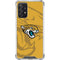 NFL Jacksonville Jaguars Double Vision Galaxy A72 5G Clear Case